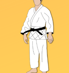 Naš judoist državni prvak