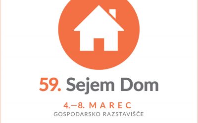 Razpored za ogled 59. Sejma DOM