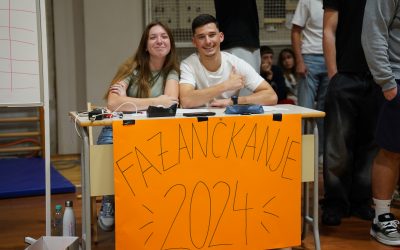 Fazančkanje 2024