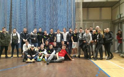 Prvenstvo srednjih šol Ljubljane v nogometu za dijake