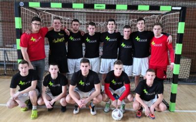 Nov uspeh šolske nogometne ekipe – 30. 1. 2019