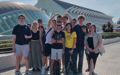 Erasmus+ praksa v Valenciji
